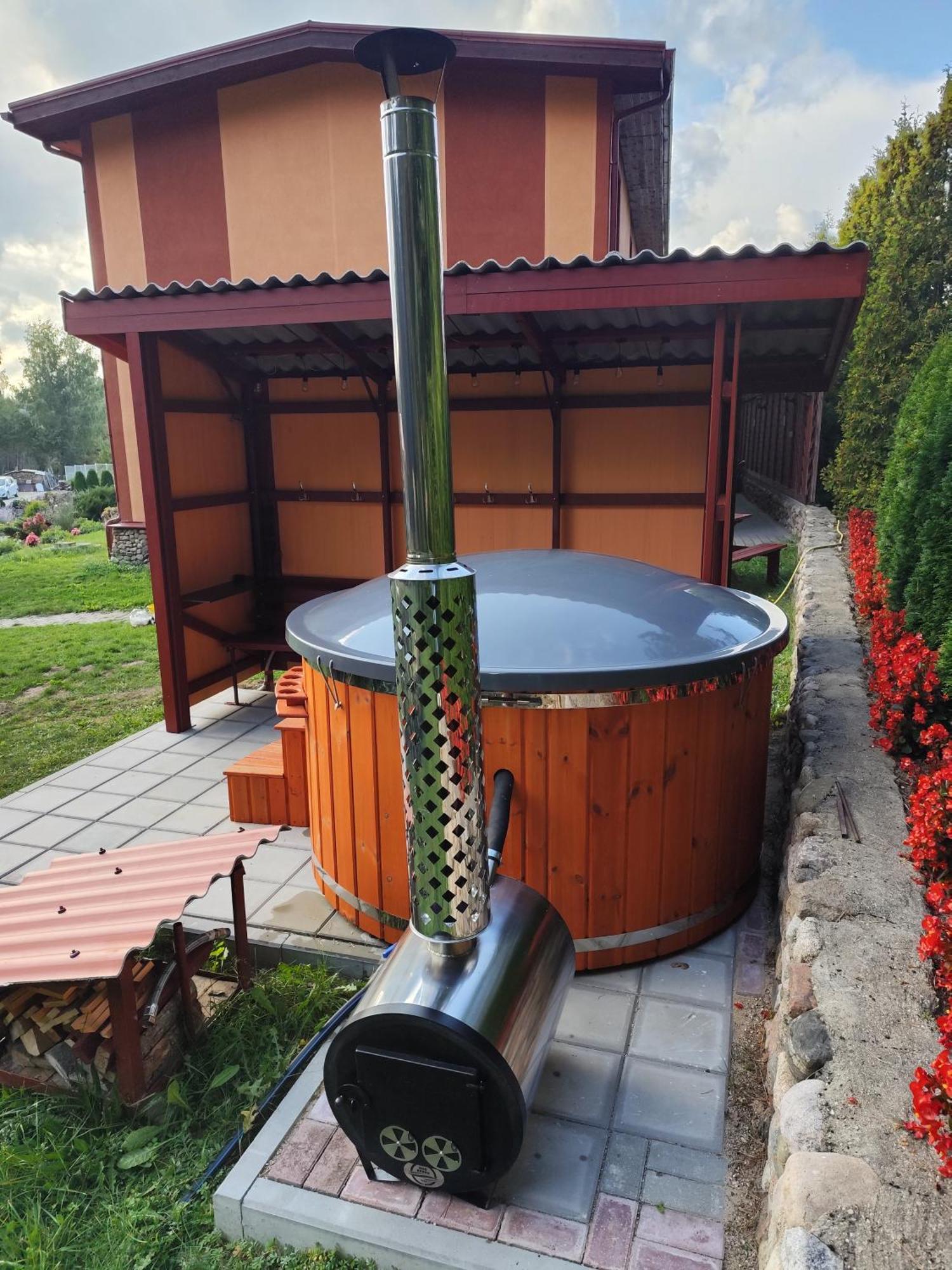 Oaze Смилтене Экстерьер фото
